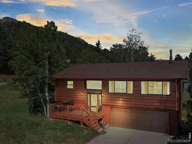 1047 Tranquil Lane Estes Park, CO 80517