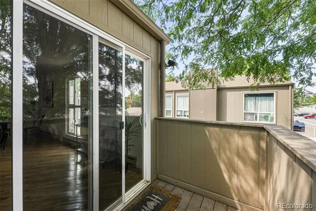 7373 W Florida Avenue #5H Denver, CO 80232