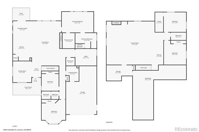 8244 S Catawba Court Aurora, CO 80016