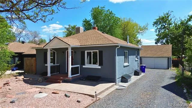 1660 Yarrow Street Lakewood, CO 80214
