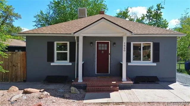 1660 Yarrow Street Lakewood, CO 80214