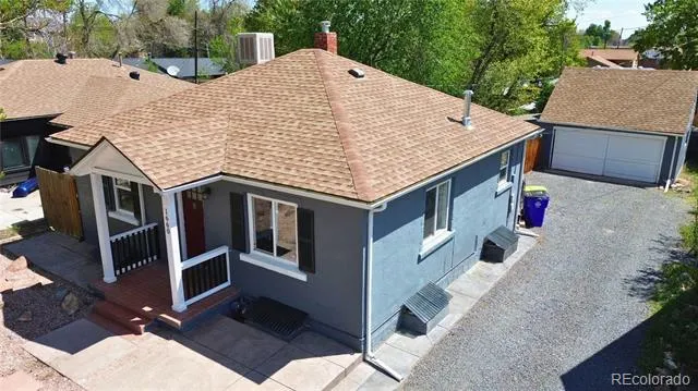 1660 Yarrow Street Lakewood, CO 80214