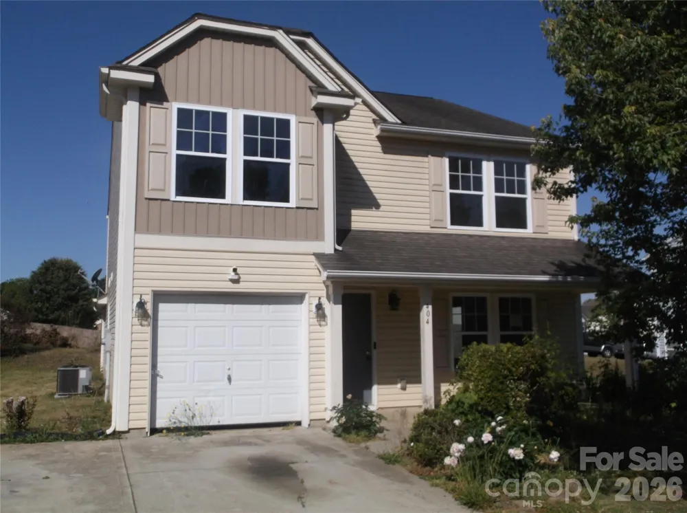 404 Smokehouse Lane Albemarle, NC 28001