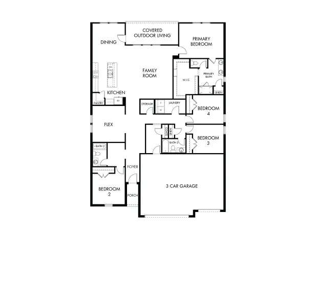 1605 Yosemite Drive Anna, TX 75409