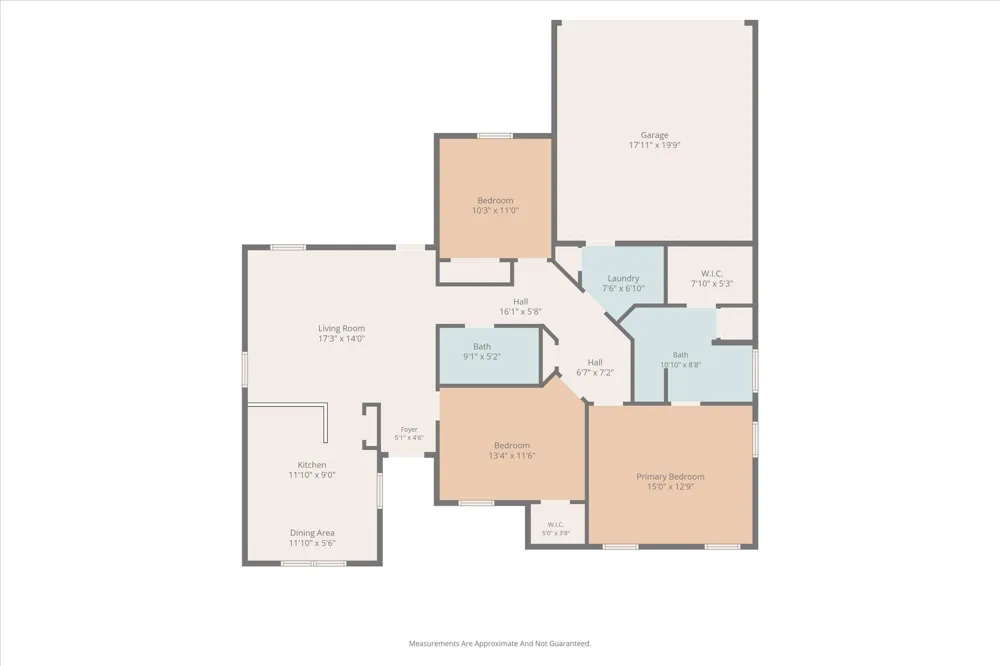 107 W Hubbard Road Josephine, TX 75173