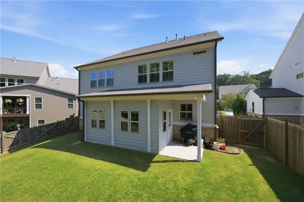 895 Laura Jean Court Buford, GA 30518