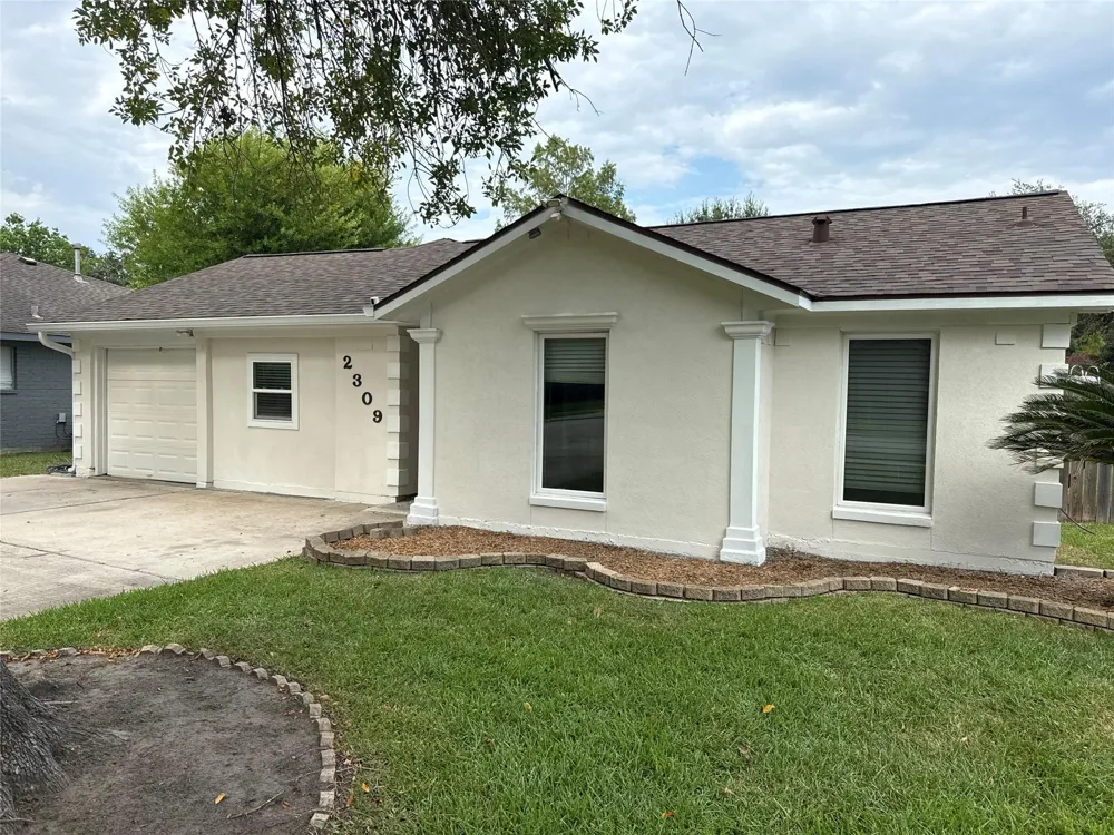 2309 Halbert Drive Pearland, TX 77581