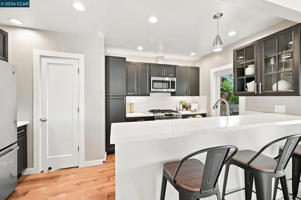 509 Ridgeview Ct Pleasant Hill, CA 94523