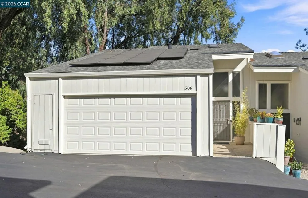 509 Ridgeview Ct Pleasant Hill, CA 94523