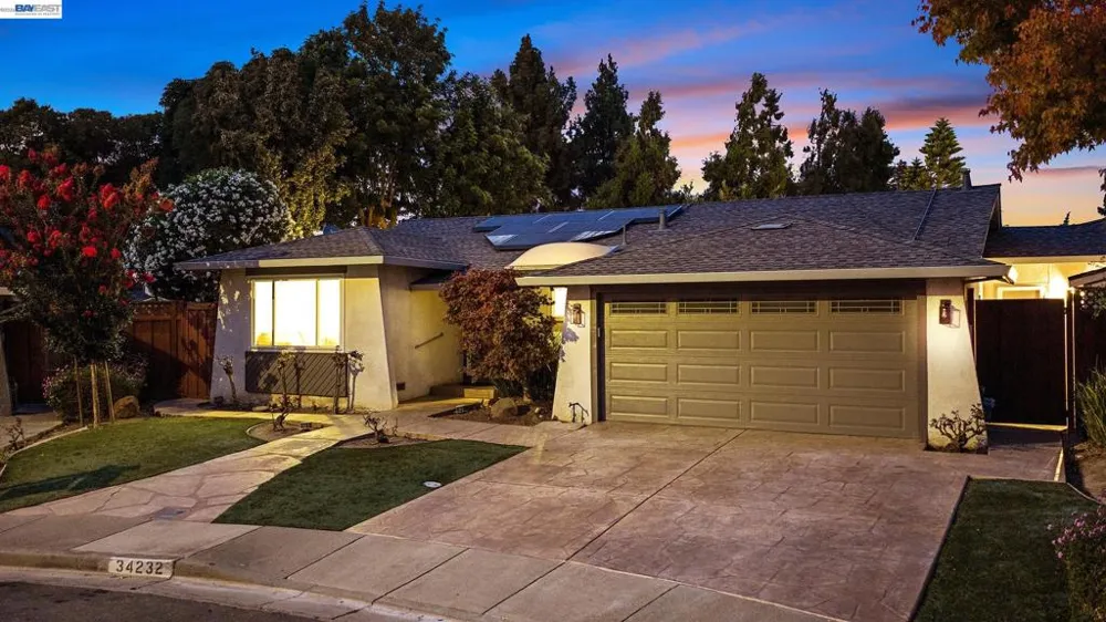 34232 Atteridge Pl Fremont, CA 94555