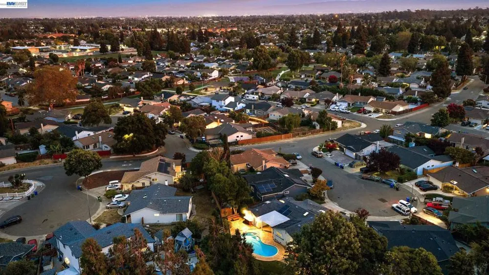 34232 Atteridge Pl Fremont, CA 94555
