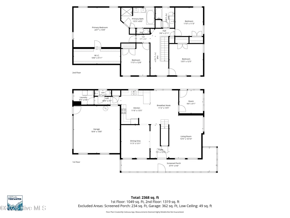 101 Tabby Street Moyock, NC 27958