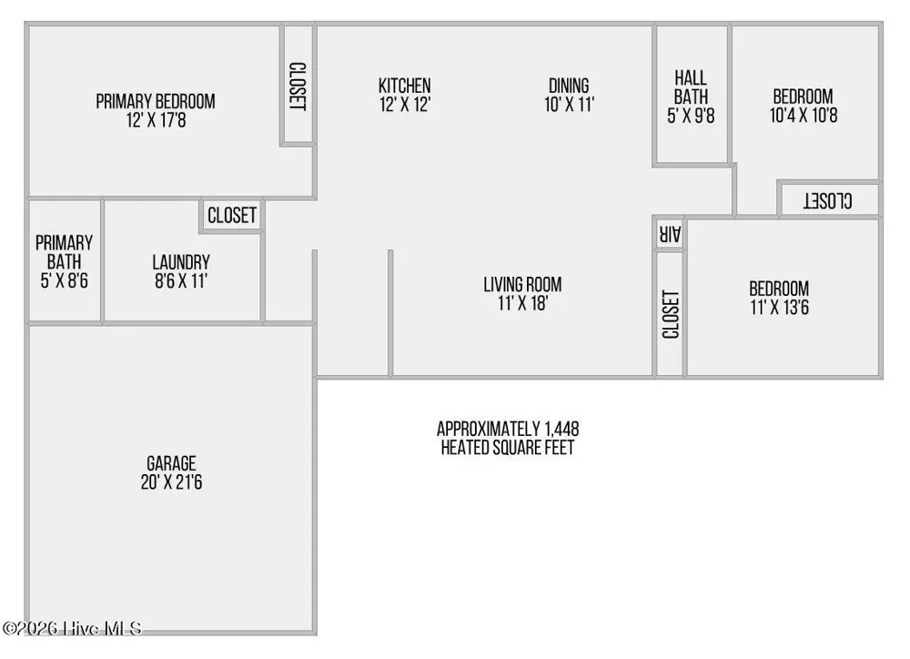 1815 Watts Landing Road Hampstead, NC 28443