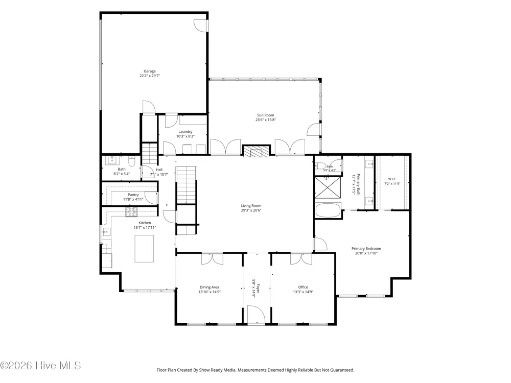 3810 Inverness Way Martinez, GA 30907