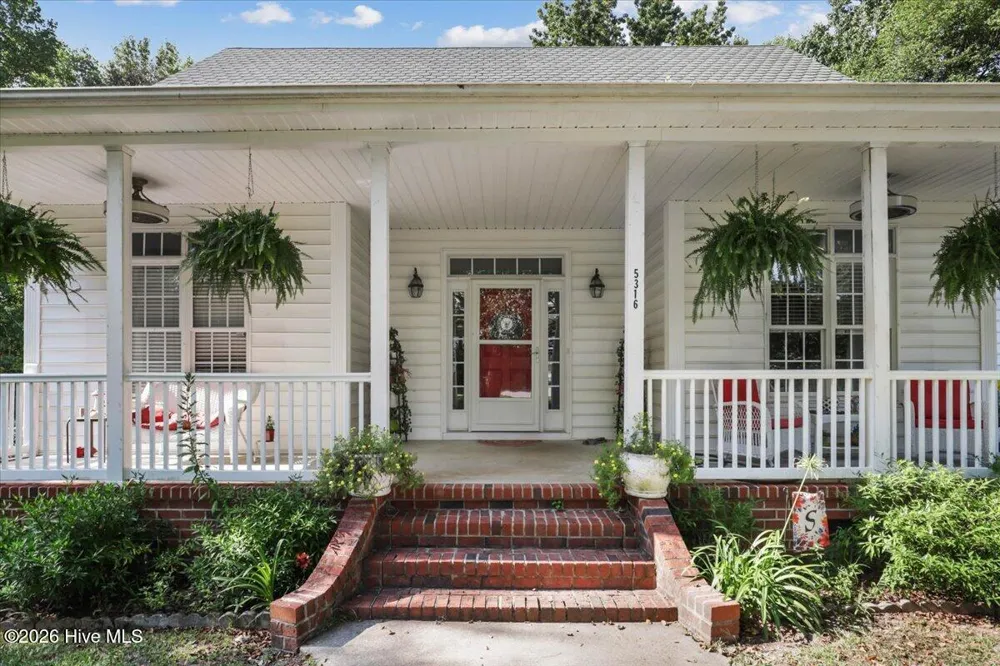 5316 Pebble Creek Circle Wilson, NC 27893