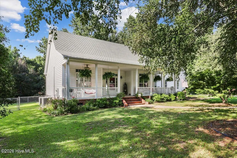 5316 Pebble Creek Circle Wilson, NC 27893