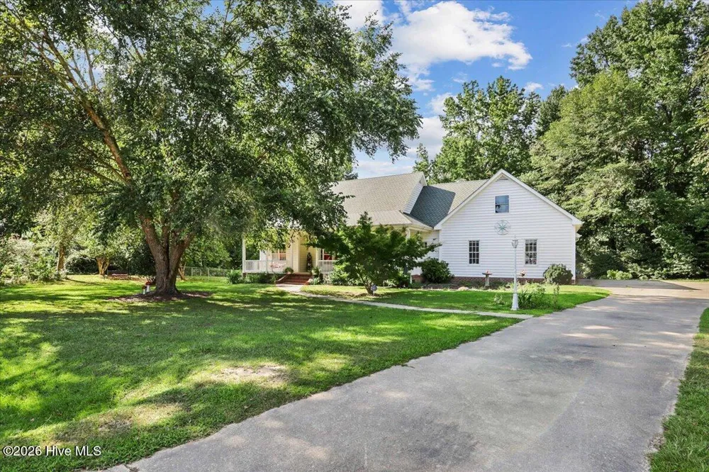 5316 Pebble Creek Circle Wilson, NC 27893