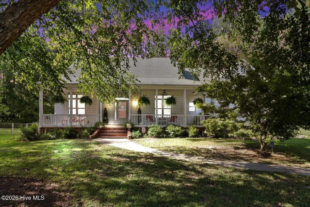 5316 Pebble Creek Circle Wilson, NC 27893