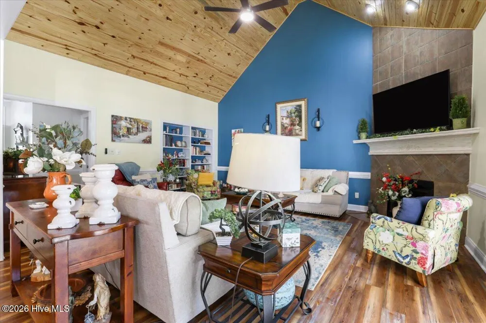 5316 Pebble Creek Circle Wilson, NC 27893