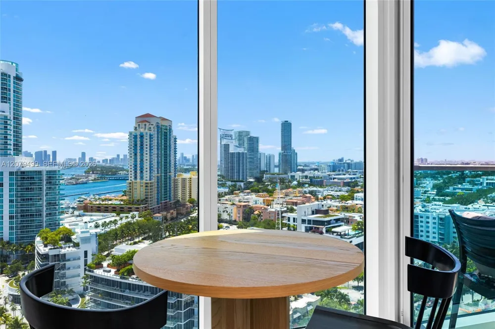 300 S Pointe Dr #2005 Miami Beach, FL 33139