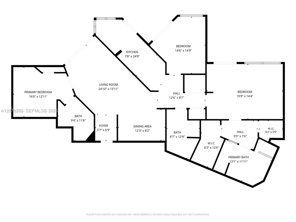 1000 W Island Blvd #2803 Aventura, FL 33160