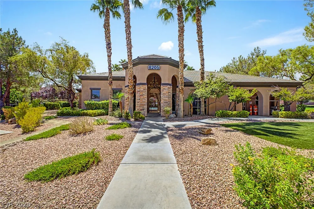 4104 Lancaster Falls Avenue North Las Vegas, NV 89085