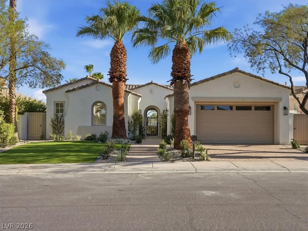 3074 Soft Horizon Way Las Vegas, NV 89135
