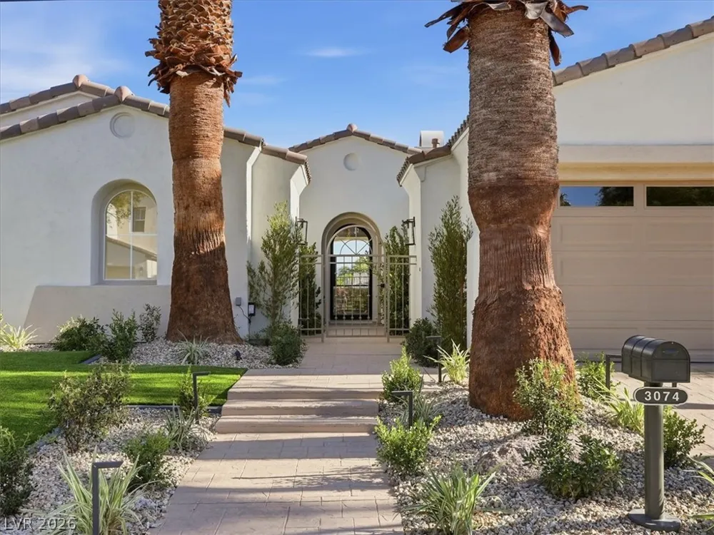 3074 Soft Horizon Way Las Vegas, NV 89135