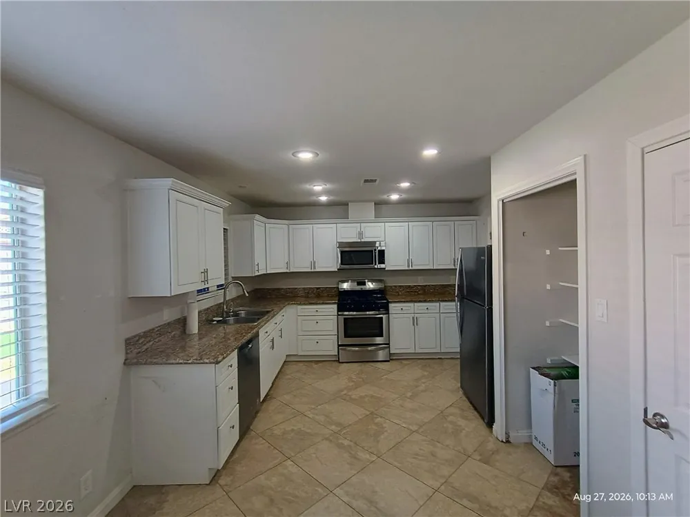 1012 Ron Evans Street Las Vegas, NV 89145