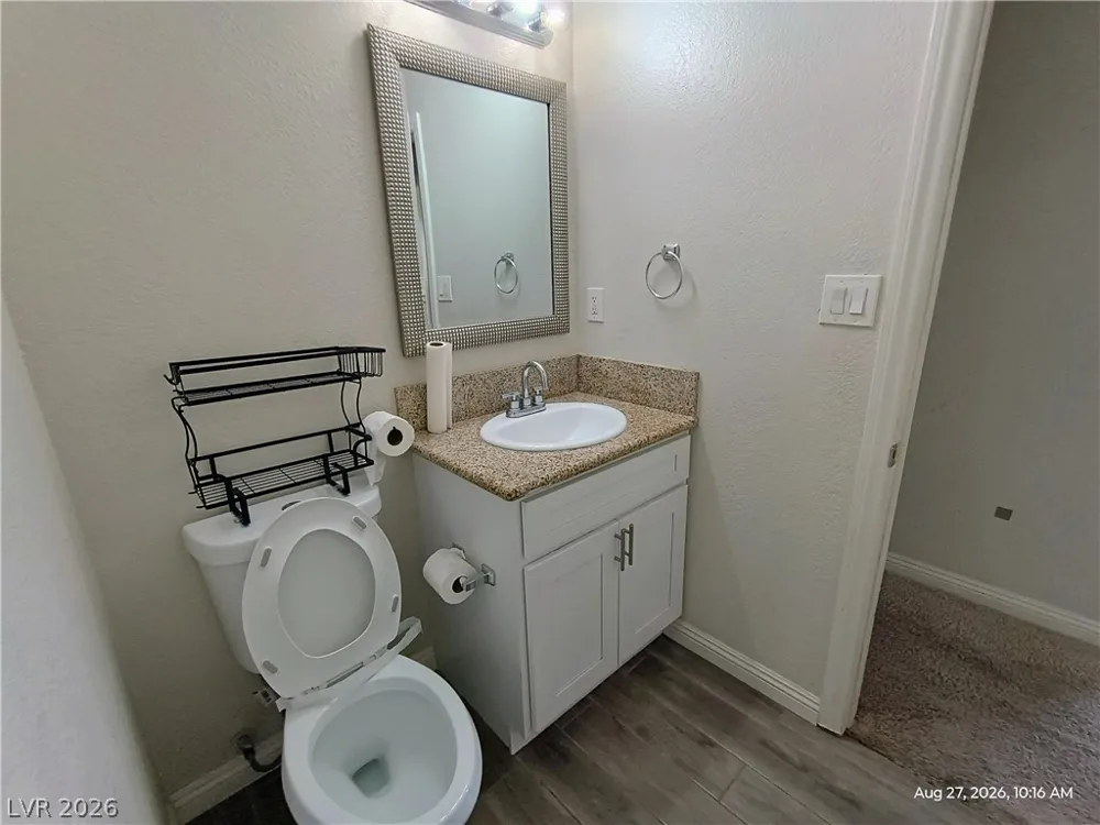 1012 Ron Evans Street Las Vegas, NV 89145
