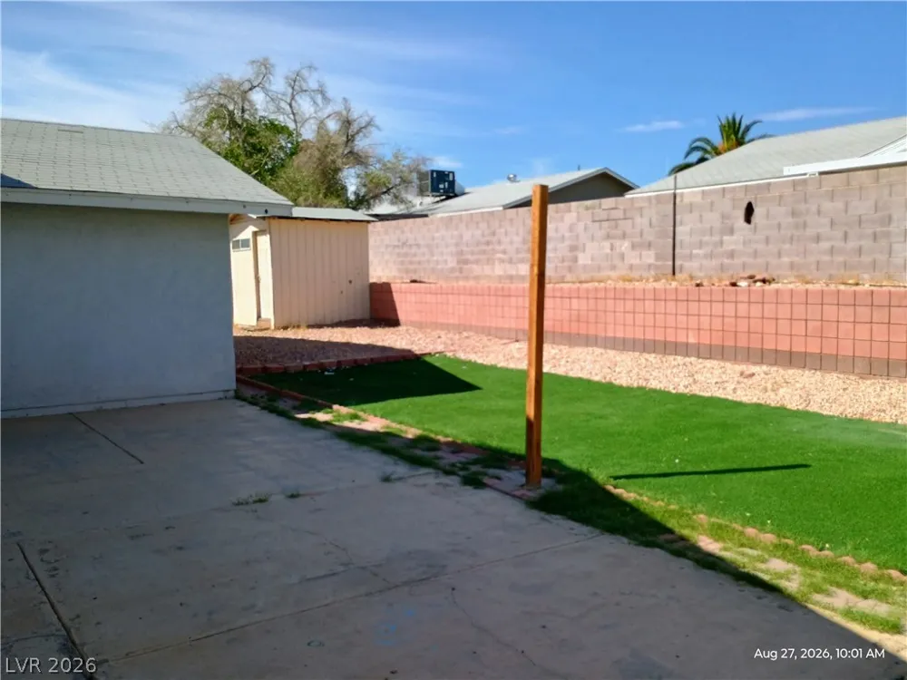 1012 Ron Evans Street Las Vegas, NV 89145