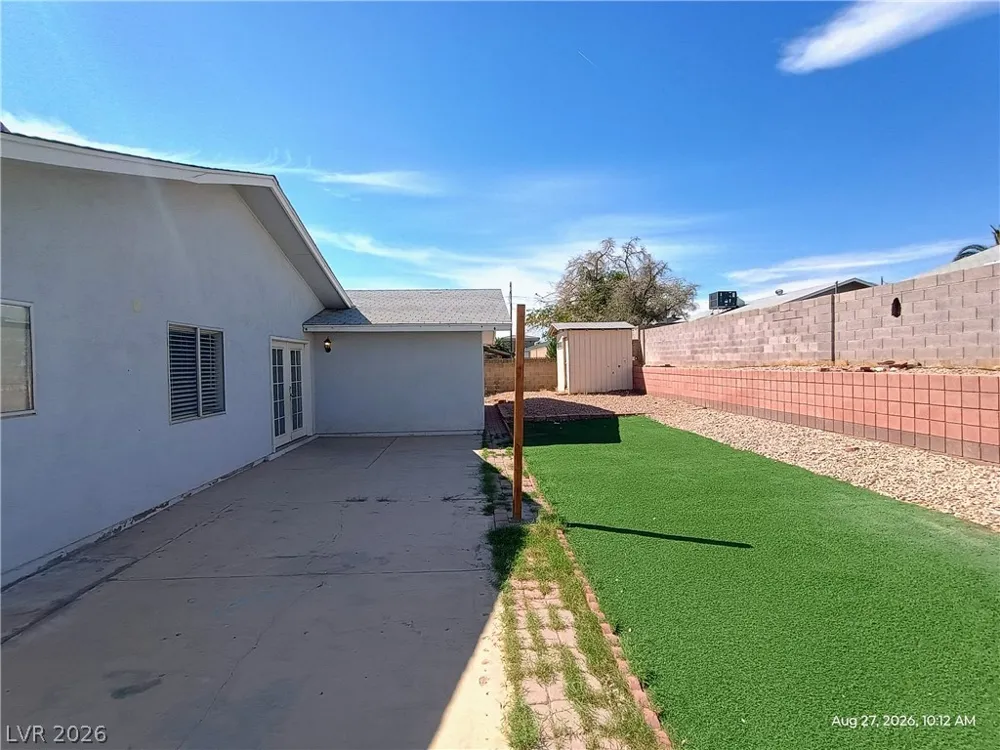 1012 Ron Evans Street Las Vegas, NV 89145