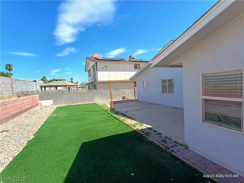 1012 Ron Evans Street Las Vegas, NV 89145