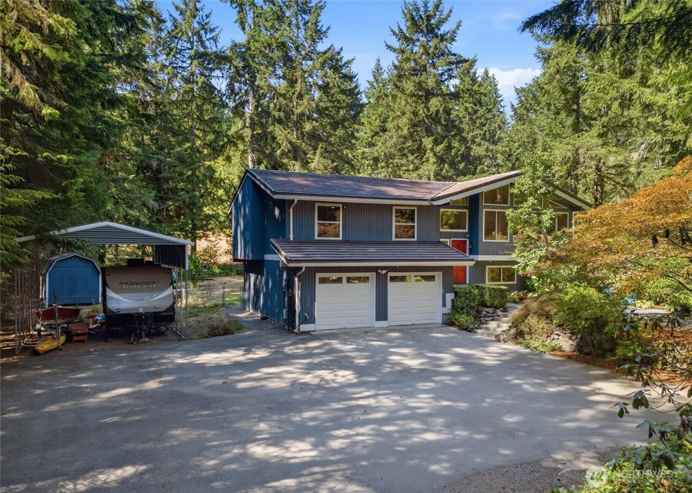 21121 Little Rude Avenue NW Poulsbo, WA 98370