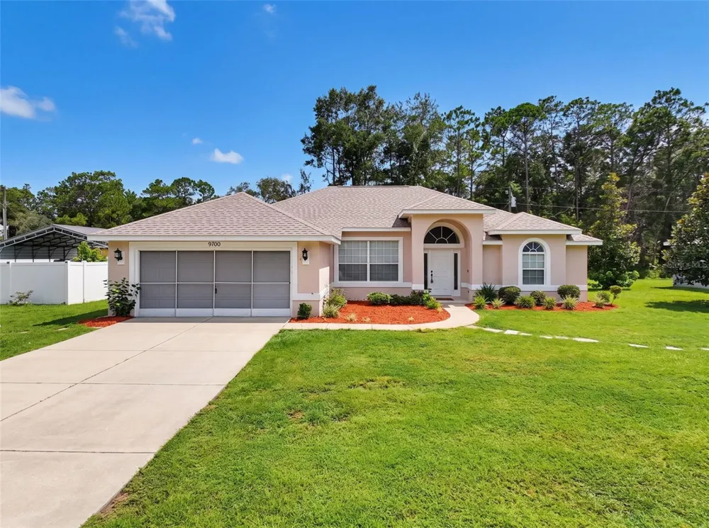 9700 KENDALL WAY Citrus Springs, FL 34434