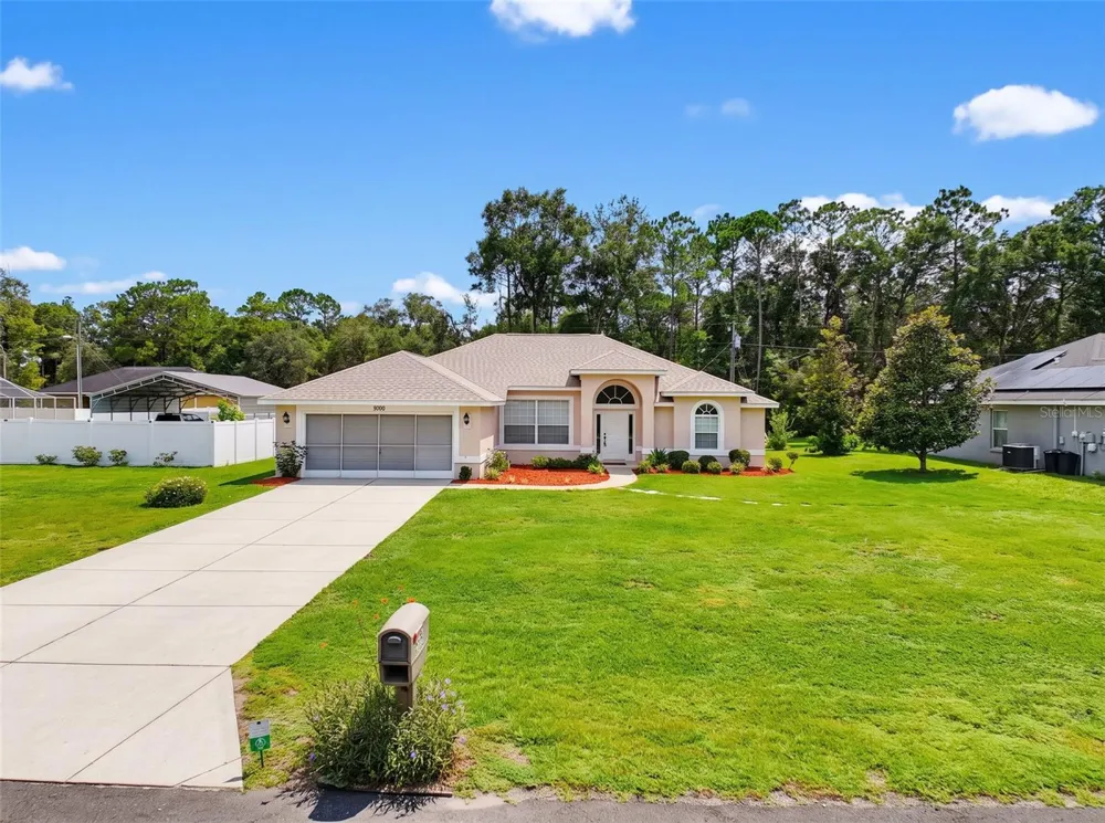 9700 KENDALL WAY Citrus Springs, FL 34434