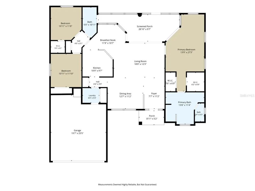 9700 KENDALL WAY Citrus Springs, FL 34434