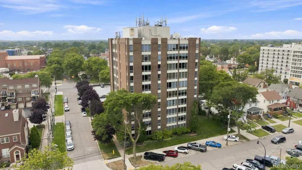 20 Chestnut Street #308 Wyandotte City, MI 48192