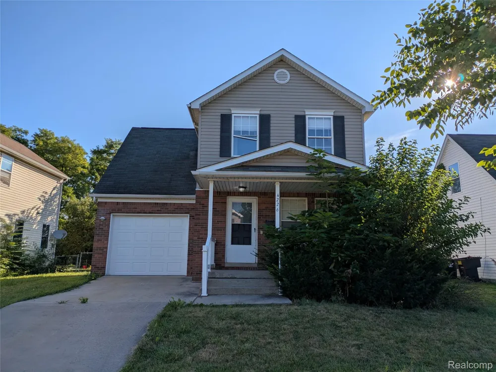 4226 17th Street Detroit City, MI 48208