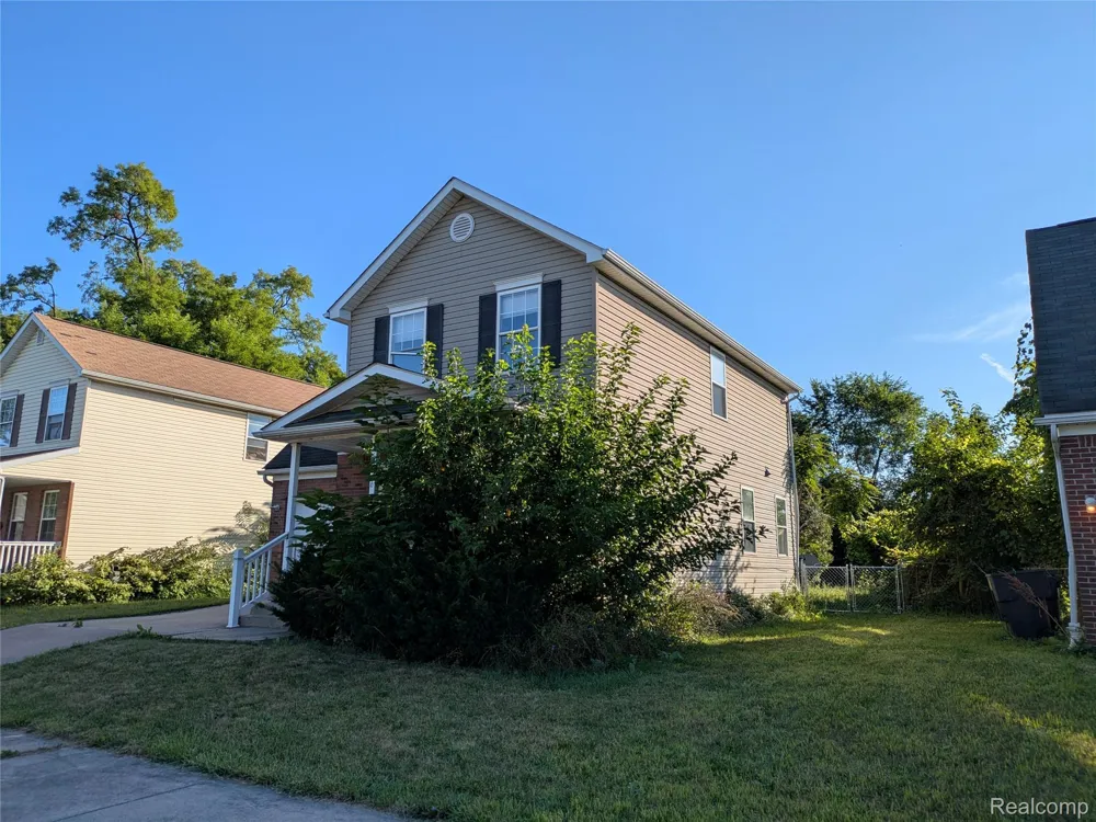 4226 17th Street Detroit City, MI 48208