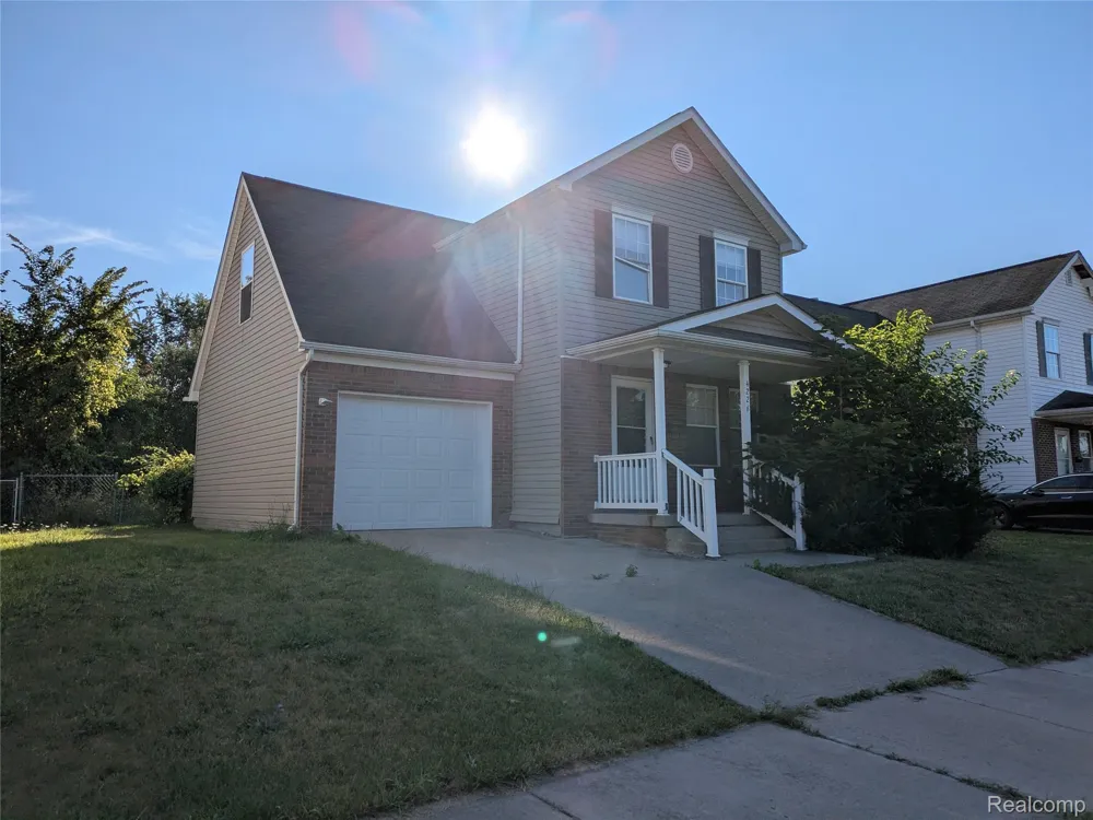 4226 17th Street Detroit City, MI 48208