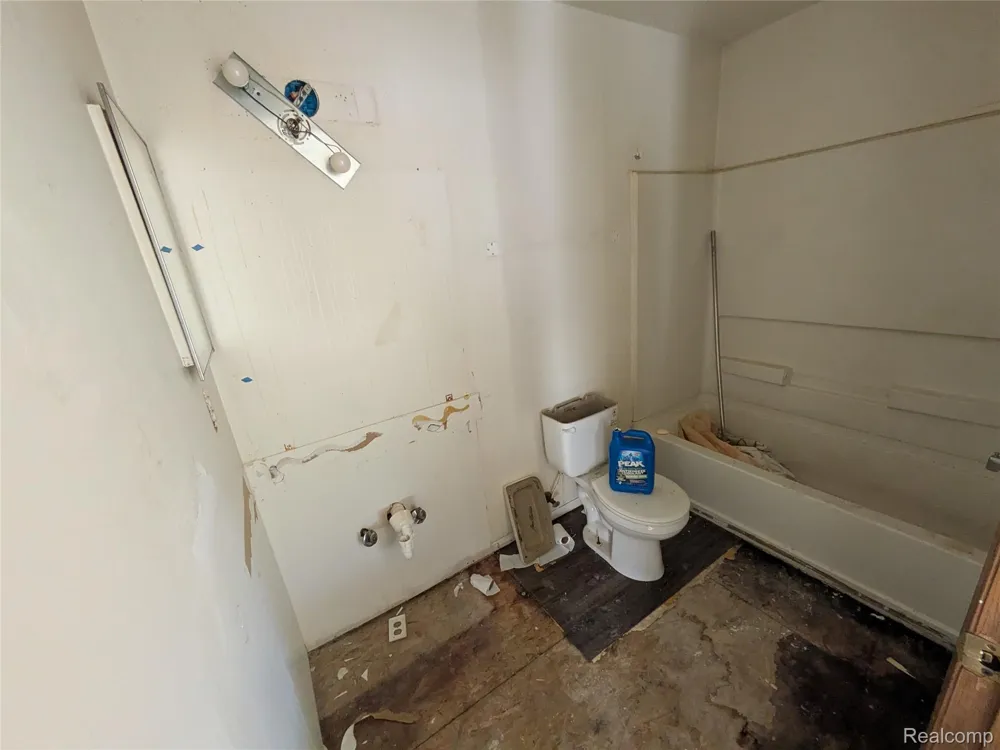 4226 17th Street Detroit City, MI 48208