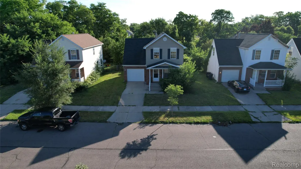 4226 17th Street Detroit City, MI 48208
