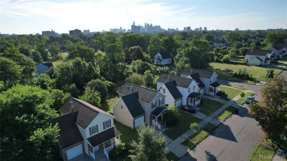 4226 17th Street Detroit City, MI 48208