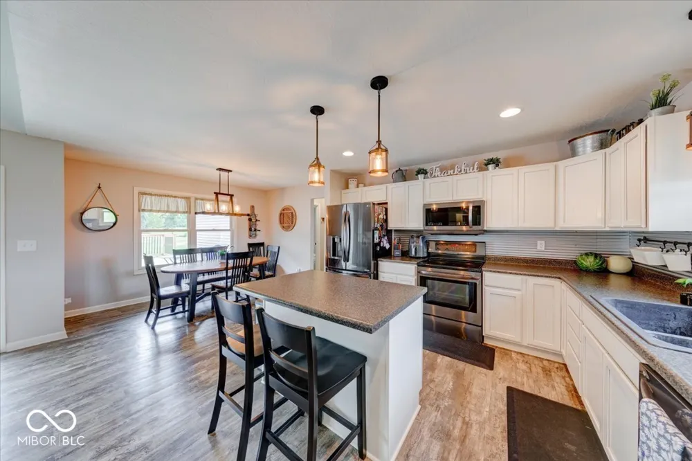 993 W 750 S Trafalgar, IN 46181