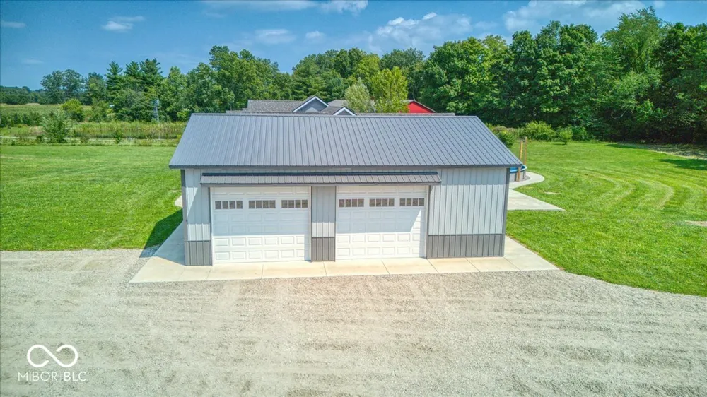 993 W 750 S Trafalgar, IN 46181