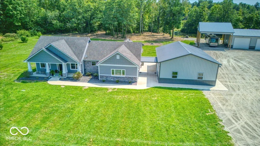 993 W 750 S Trafalgar, IN 46181