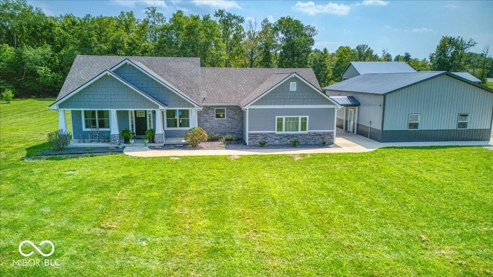 993 W 750 S Trafalgar, IN 46181