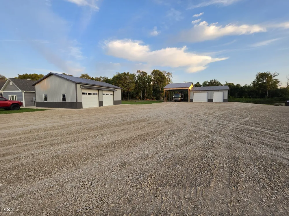 993 W 750 S Trafalgar, IN 46181