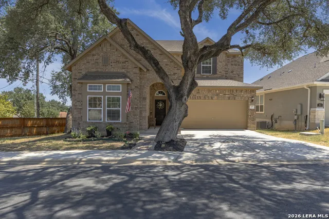 909 BEECHWOOD LN New Braunfels, TX 78130